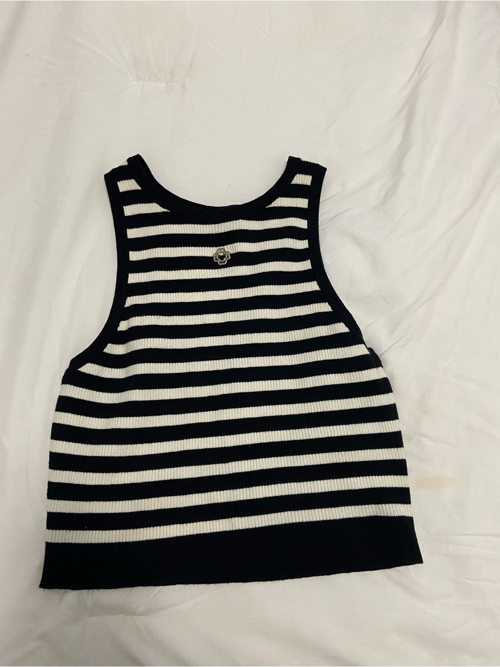 Maje tank top